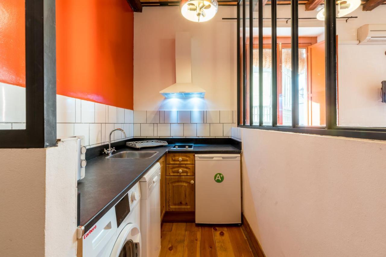Alameda Suites Apartments 세비야 외부 사진