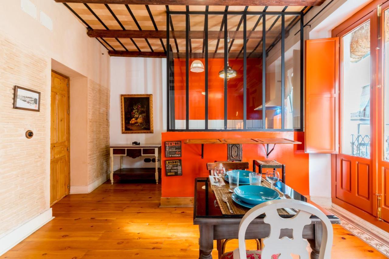 Alameda Suites Apartments 세비야 외부 사진