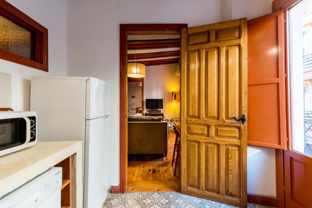 Alameda Suites Apartments 세비야 외부 사진