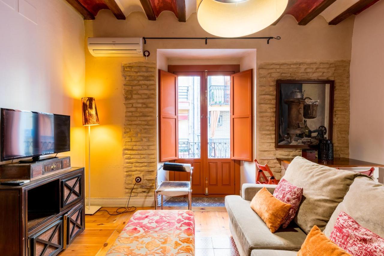 Alameda Suites Apartments 세비야 외부 사진