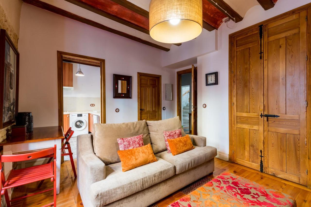 Alameda Suites Apartments 세비야 외부 사진