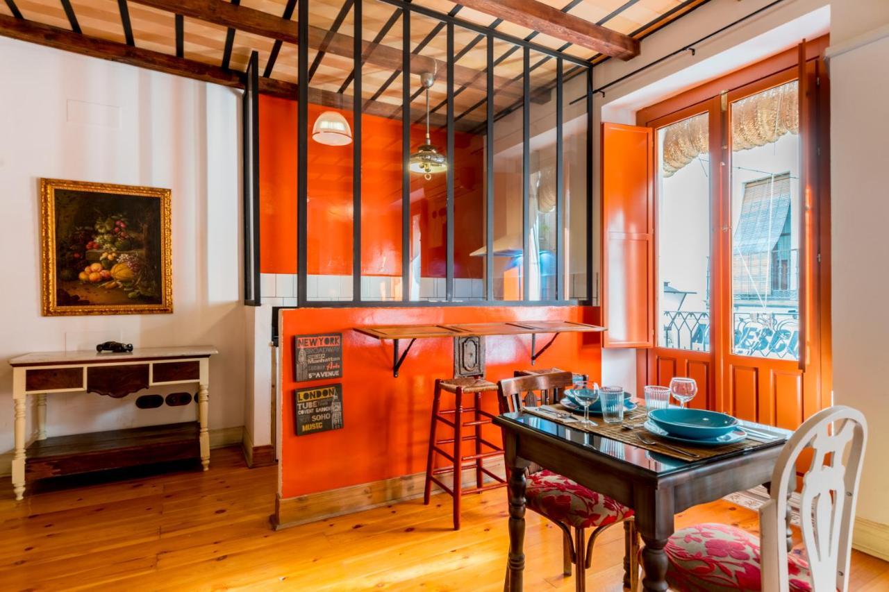 Alameda Suites Apartments 세비야 외부 사진