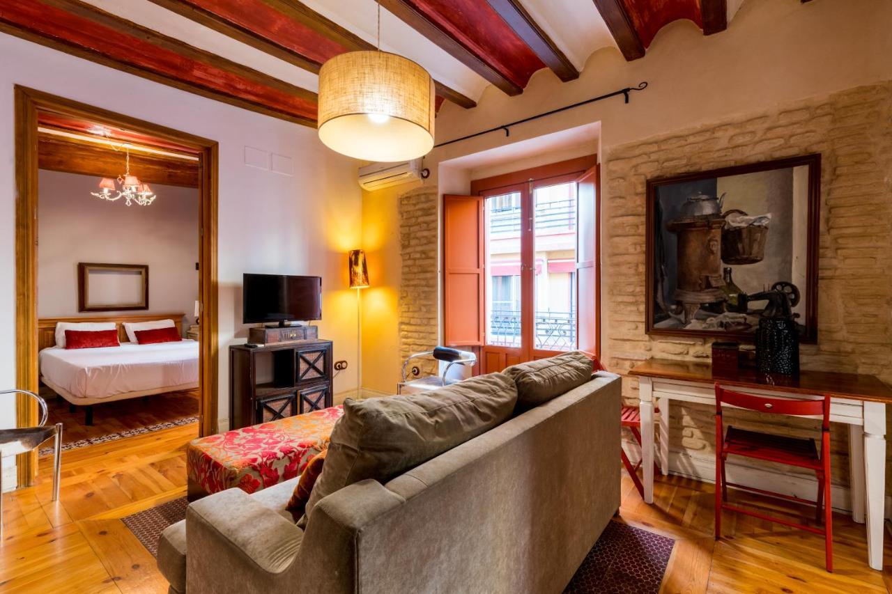 Alameda Suites Apartments 세비야 외부 사진