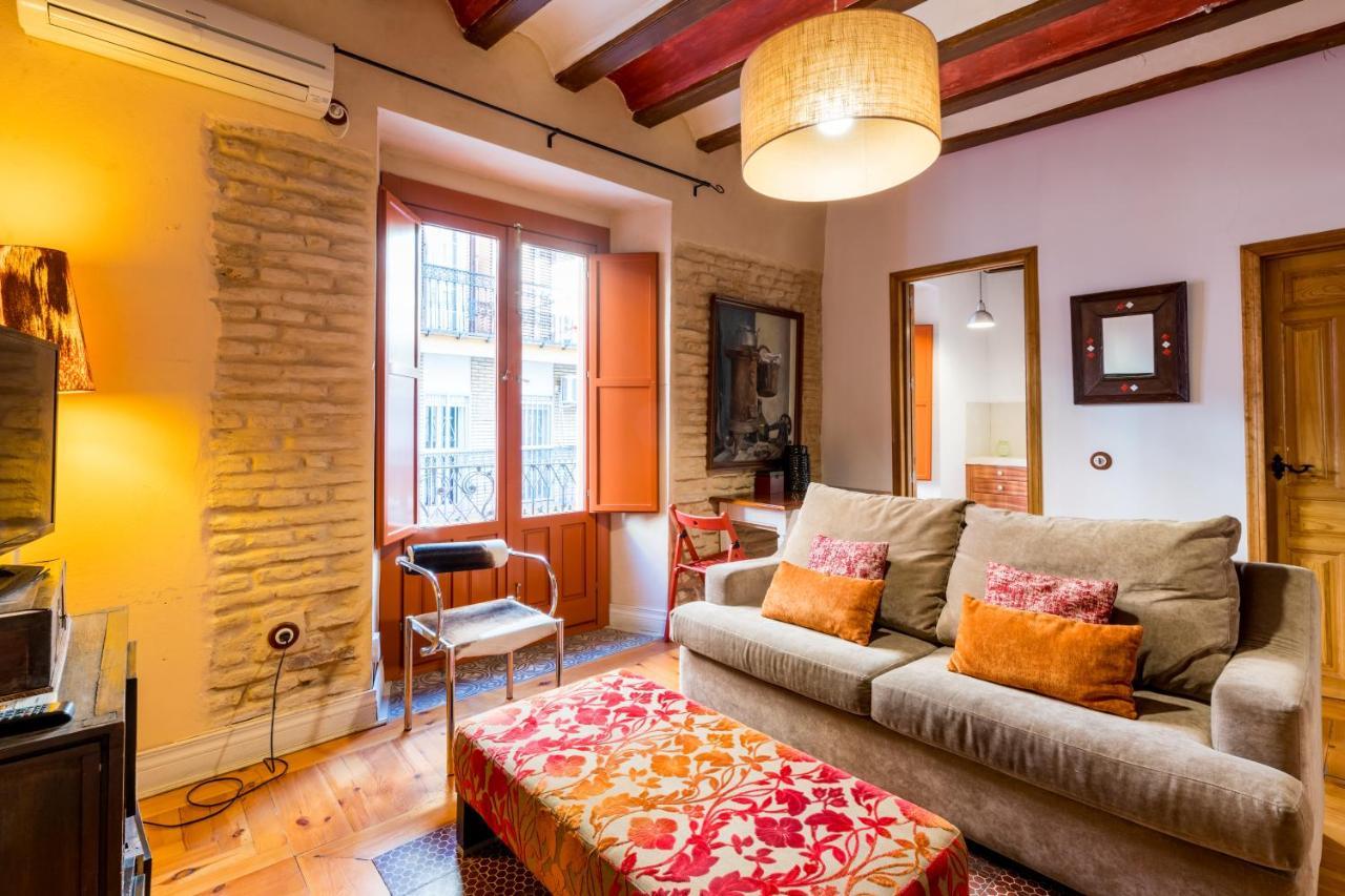 Alameda Suites Apartments 세비야 외부 사진