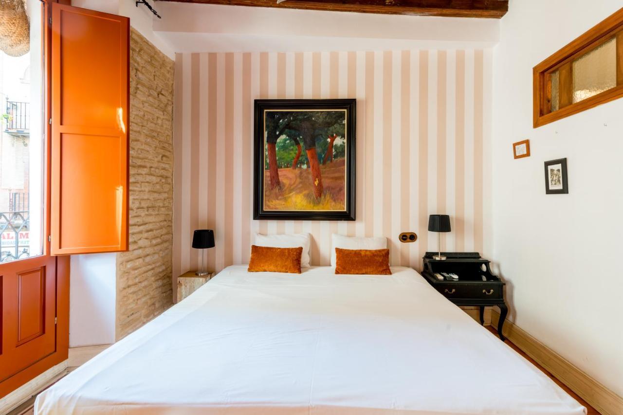 Alameda Suites Apartments 세비야 외부 사진