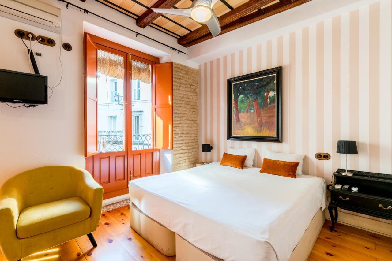 Alameda Suites Apartments 세비야 외부 사진