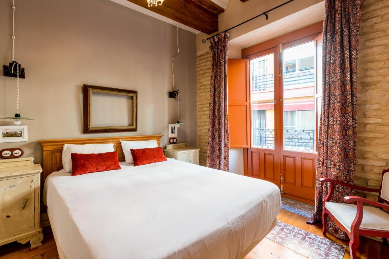 Alameda Suites Apartments 세비야 외부 사진