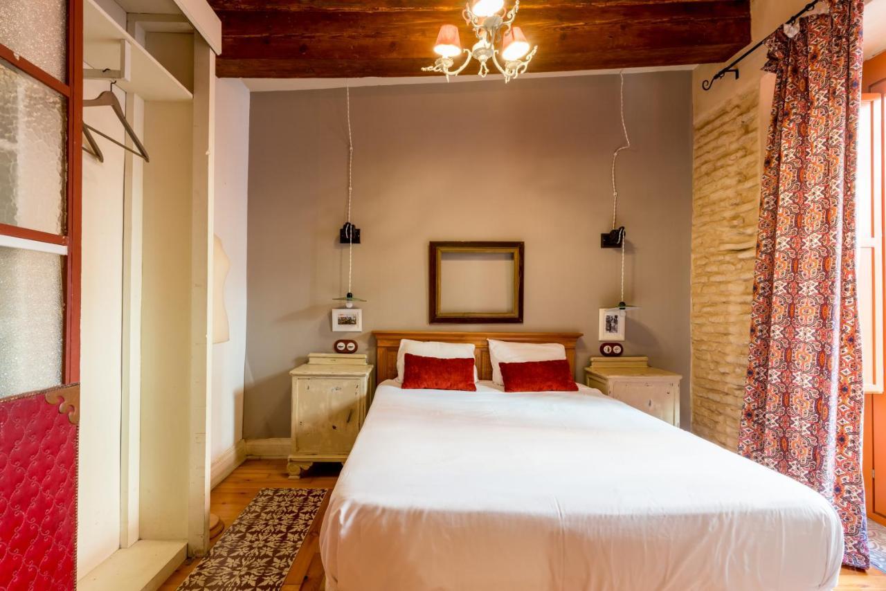 Alameda Suites Apartments 세비야 외부 사진