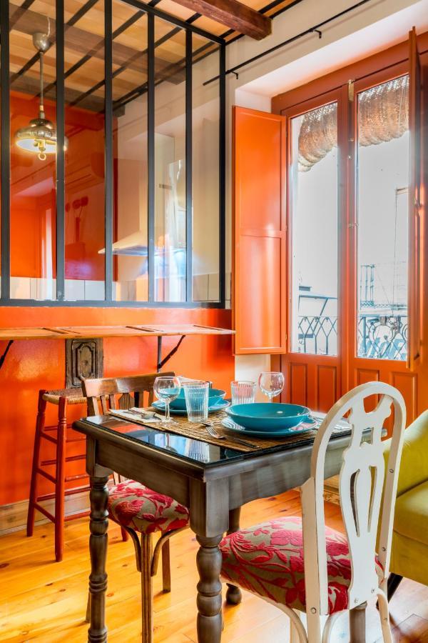 Alameda Suites Apartments 세비야 외부 사진
