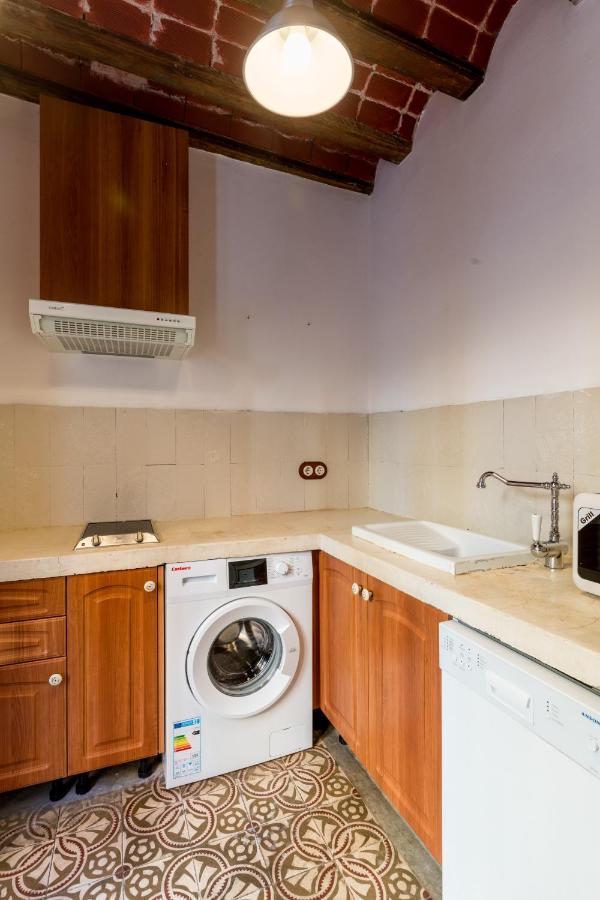 Alameda Suites Apartments 세비야 외부 사진