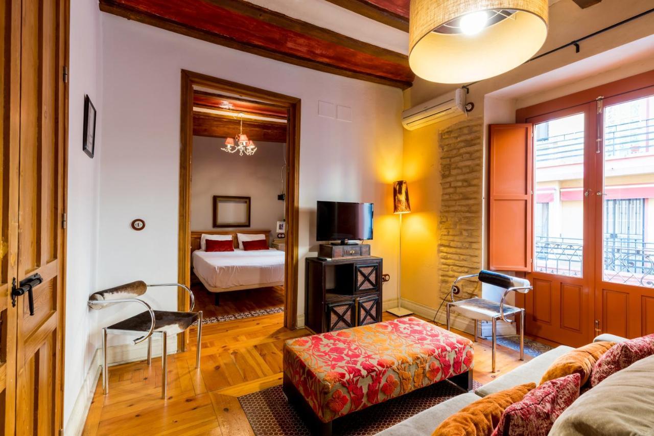 Alameda Suites Apartments 세비야 외부 사진
