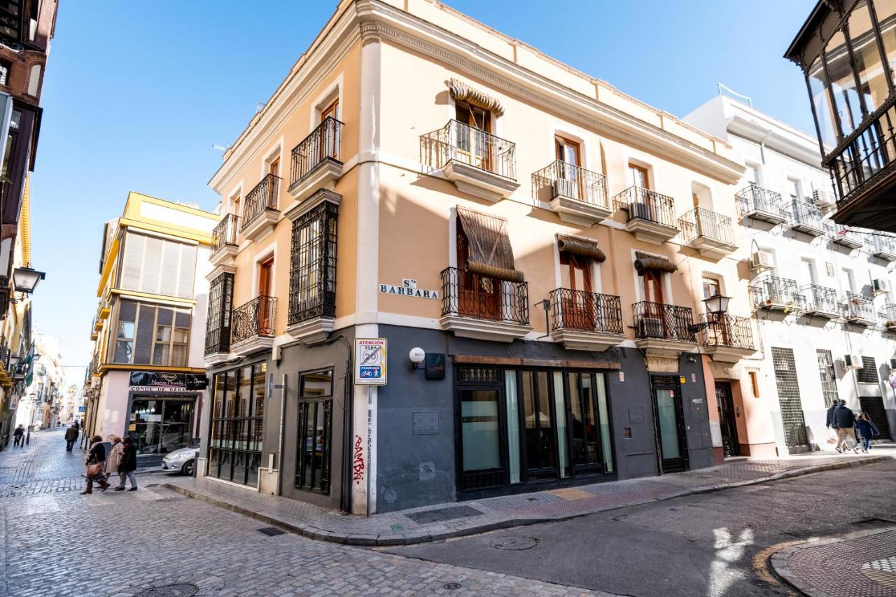 Alameda Suites Apartments 세비야 외부 사진
