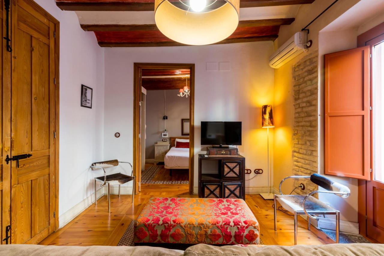 Alameda Suites Apartments 세비야 외부 사진