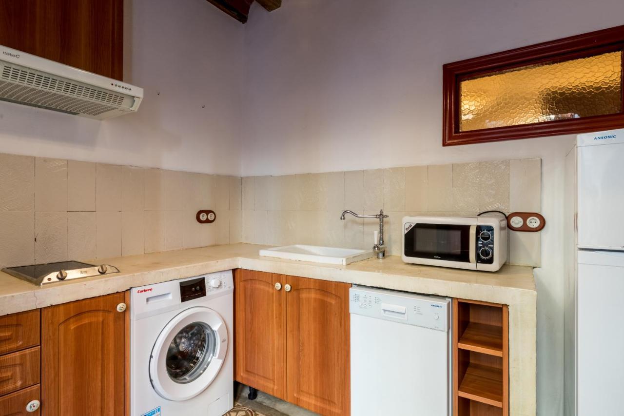 Alameda Suites Apartments 세비야 외부 사진