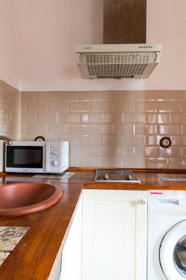 Alameda Suites Apartments 세비야 외부 사진