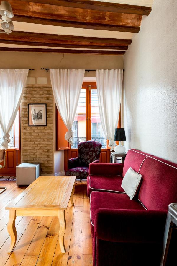 Alameda Suites Apartments 세비야 외부 사진