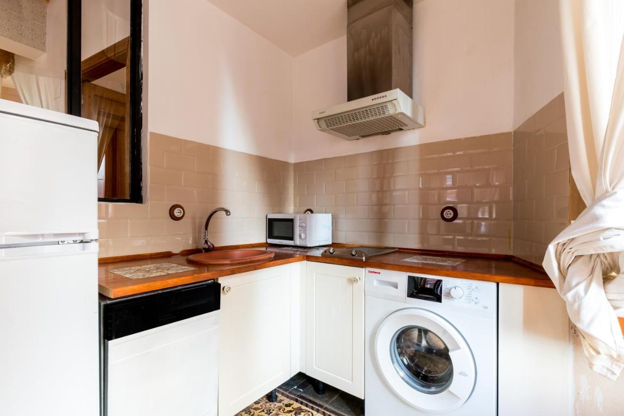 Alameda Suites Apartments 세비야 외부 사진