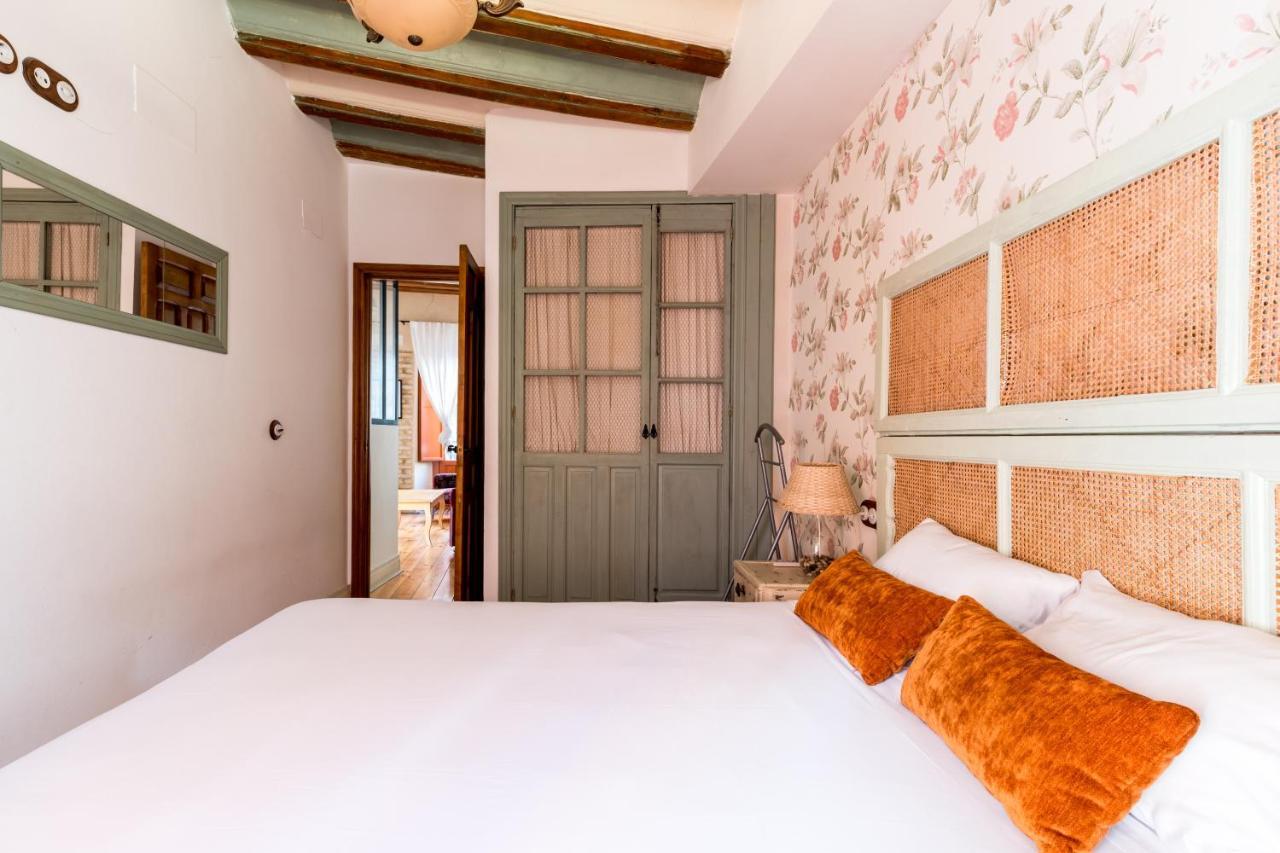 Alameda Suites Apartments 세비야 외부 사진