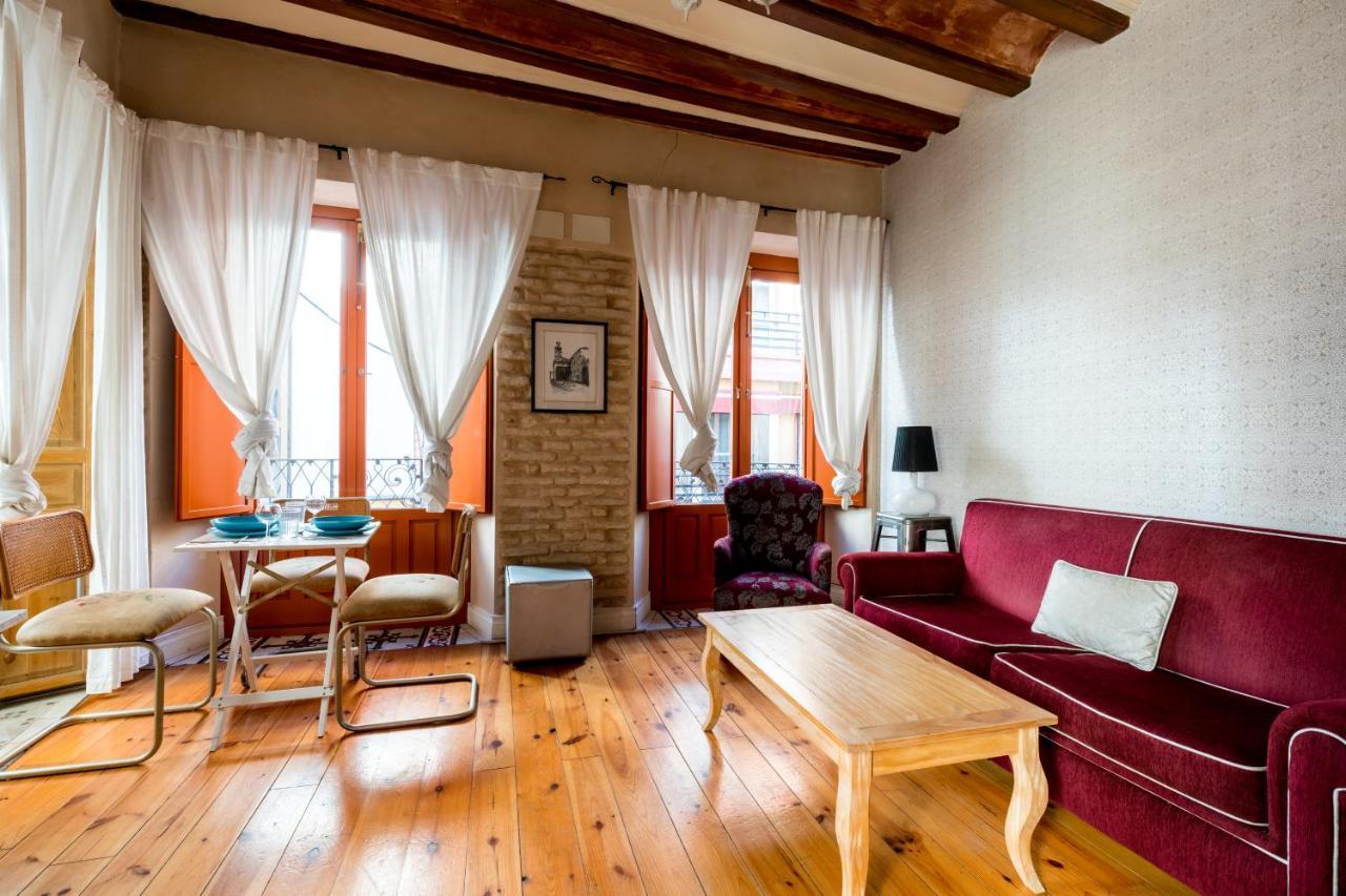 Alameda Suites Apartments 세비야 외부 사진