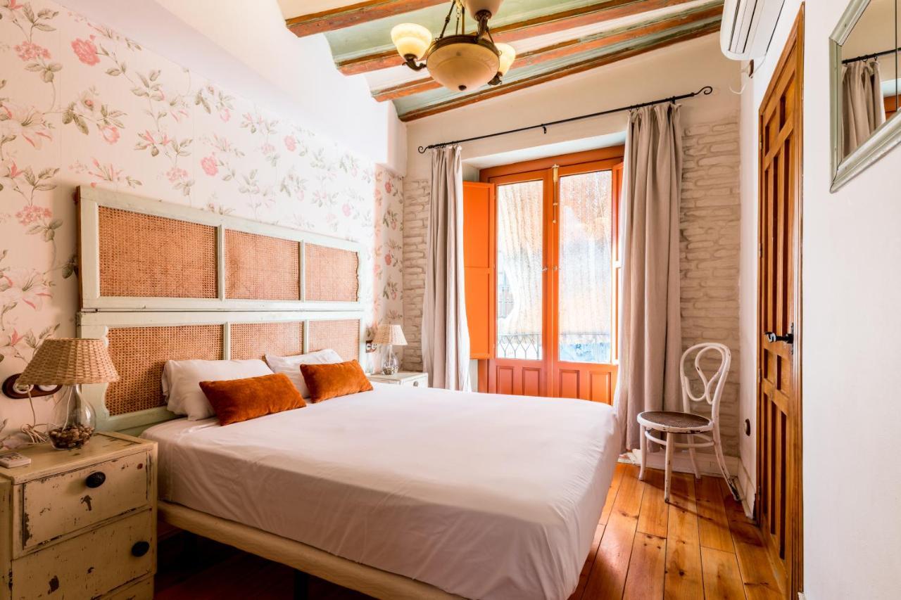 Alameda Suites Apartments 세비야 외부 사진