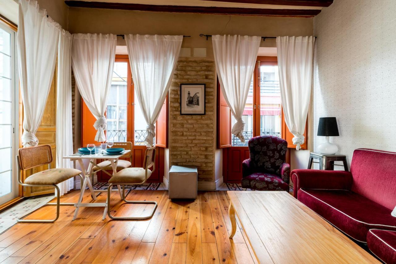 Alameda Suites Apartments 세비야 외부 사진