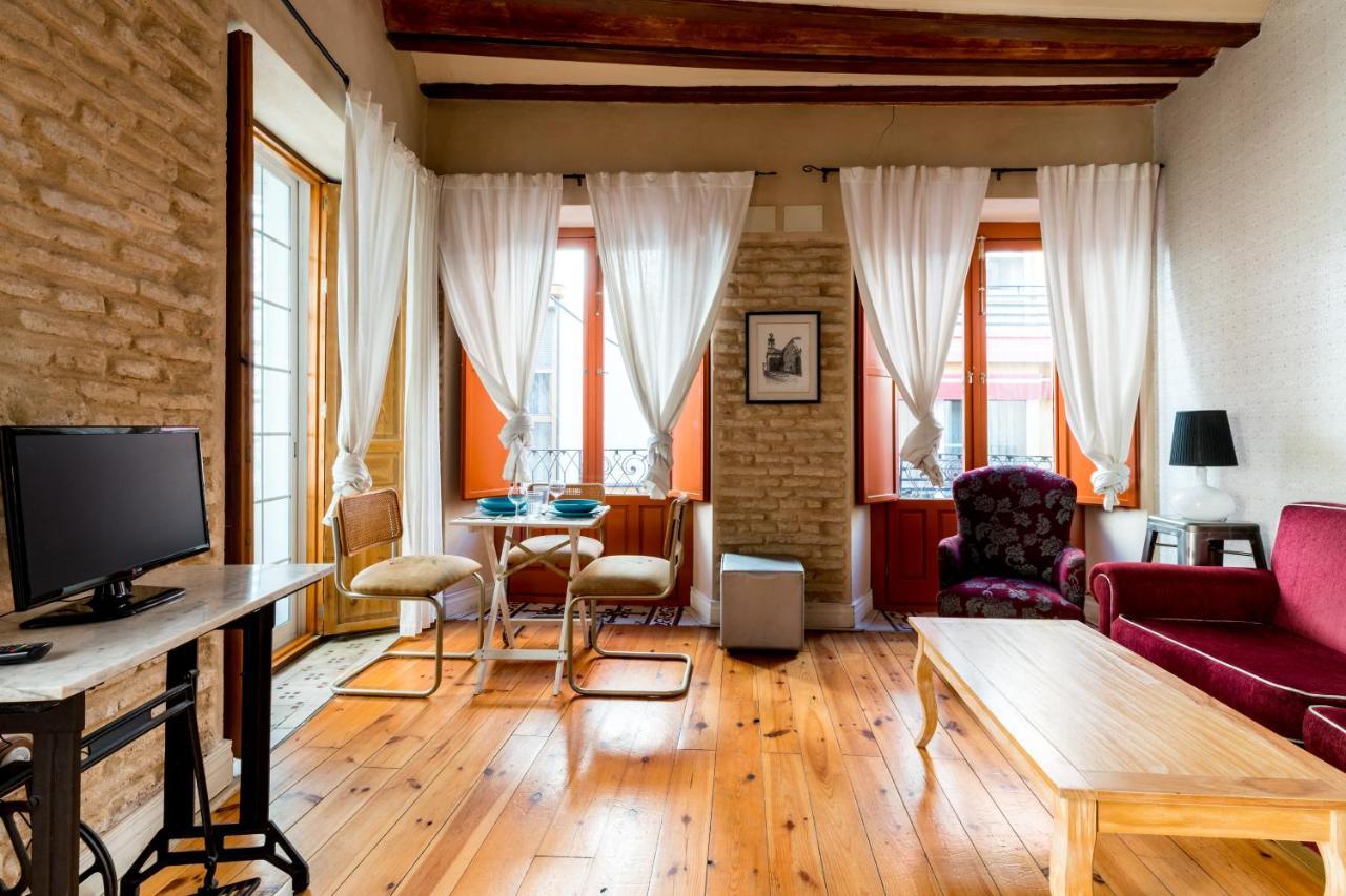 Alameda Suites Apartments 세비야 외부 사진