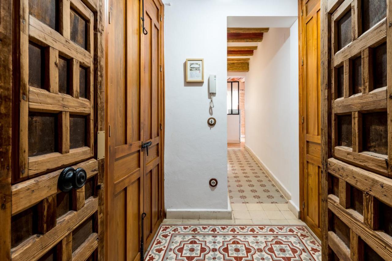 Alameda Suites Apartments 세비야 외부 사진