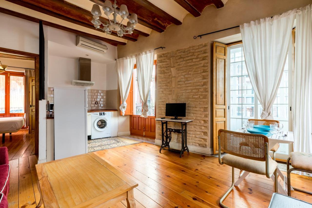 Alameda Suites Apartments 세비야 외부 사진