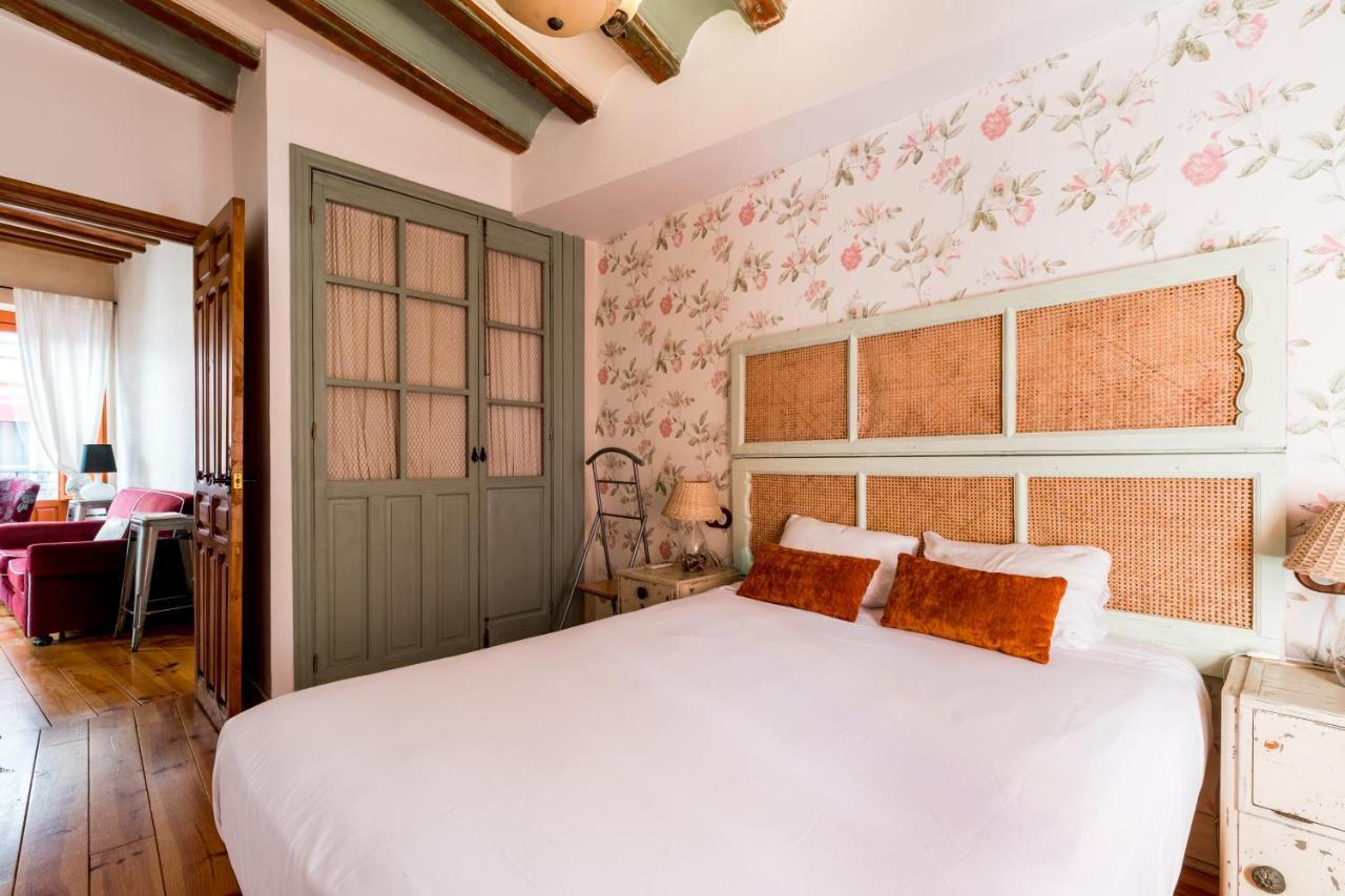 Alameda Suites Apartments 세비야 외부 사진