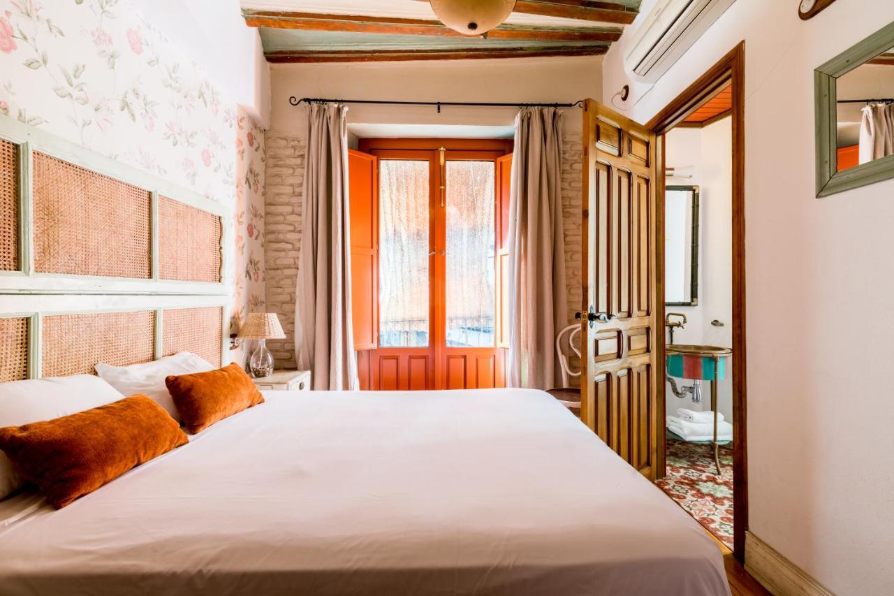 Alameda Suites Apartments 세비야 외부 사진