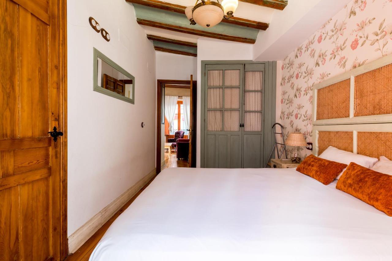 Alameda Suites Apartments 세비야 외부 사진