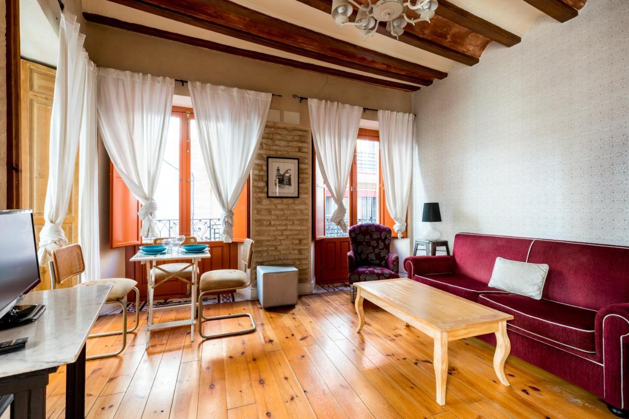 Alameda Suites Apartments 세비야 외부 사진