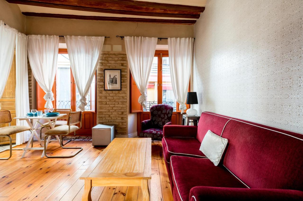 Alameda Suites Apartments 세비야 외부 사진