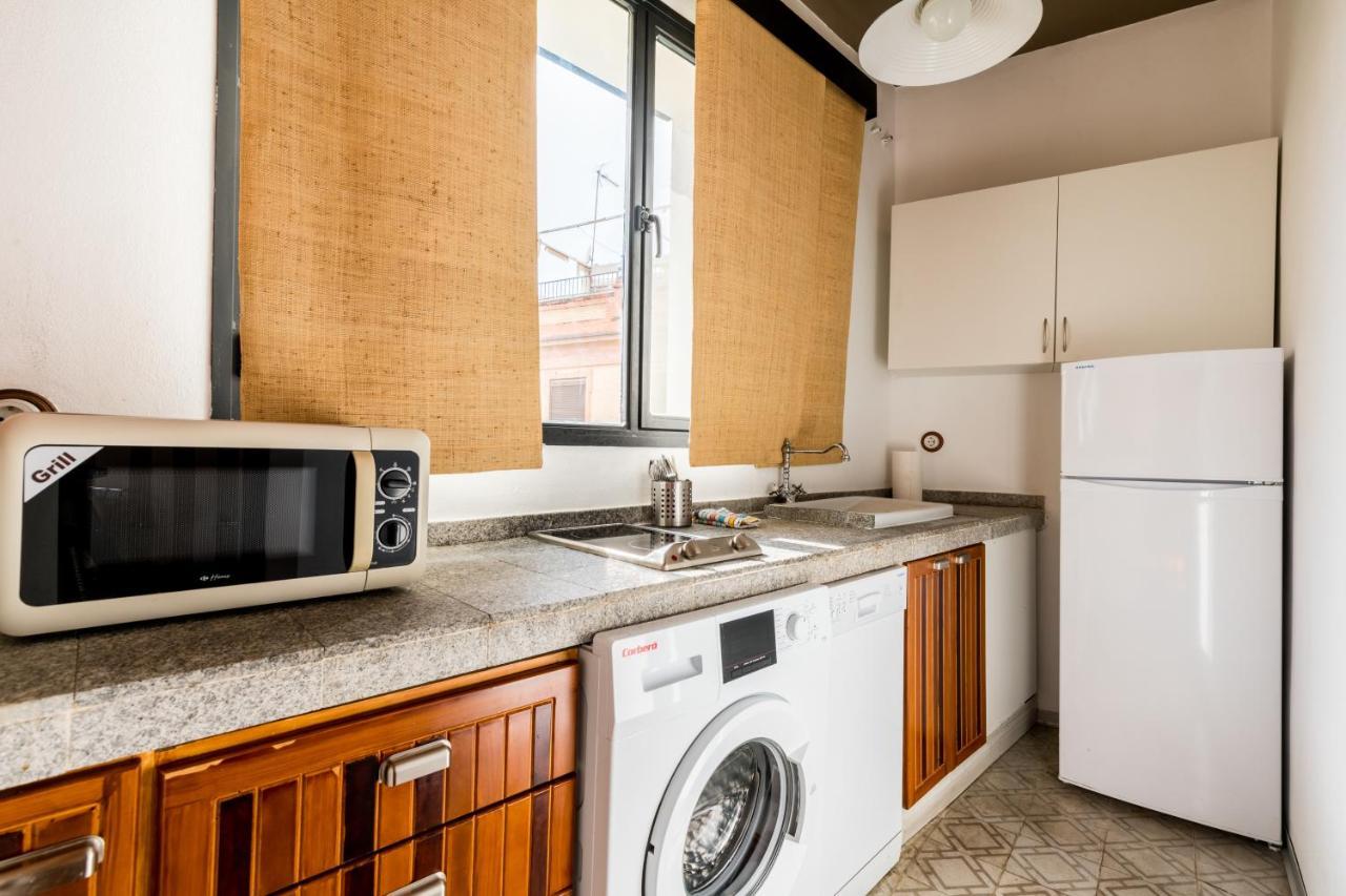 Alameda Suites Apartments 세비야 외부 사진
