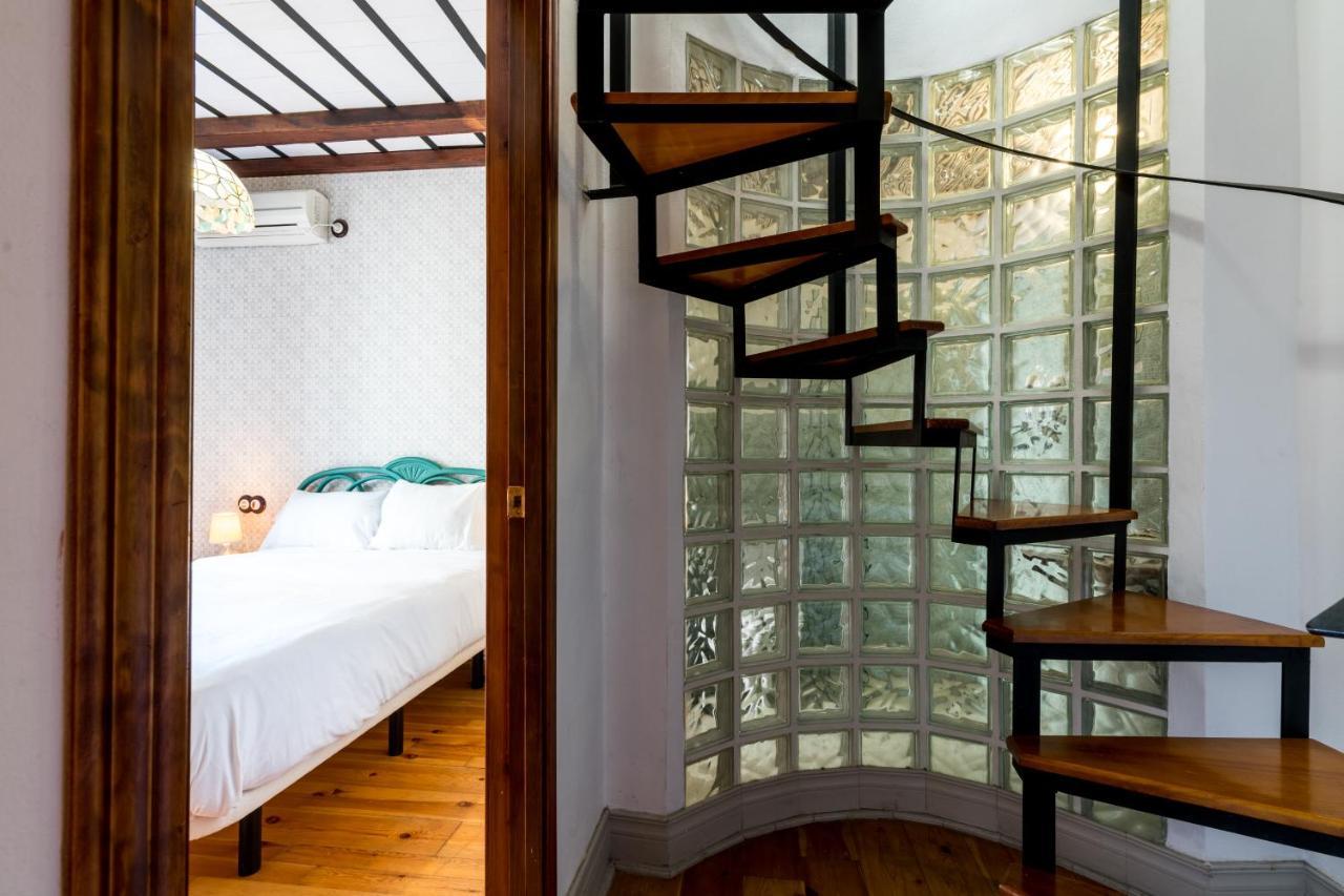 Alameda Suites Apartments 세비야 외부 사진