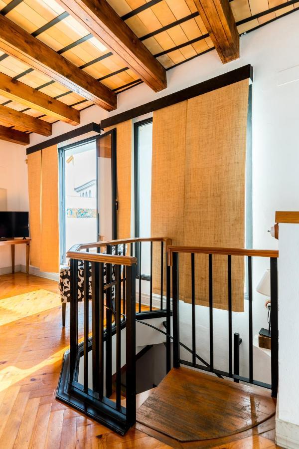 Alameda Suites Apartments 세비야 외부 사진