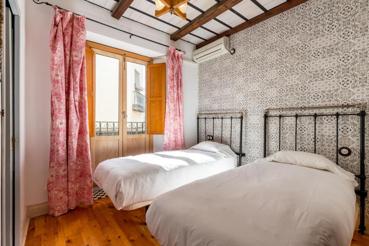 Alameda Suites Apartments 세비야 외부 사진
