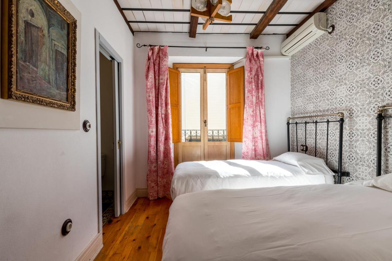 Alameda Suites Apartments 세비야 외부 사진