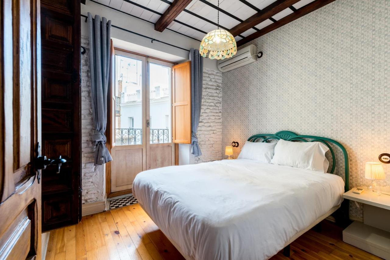 Alameda Suites Apartments 세비야 외부 사진