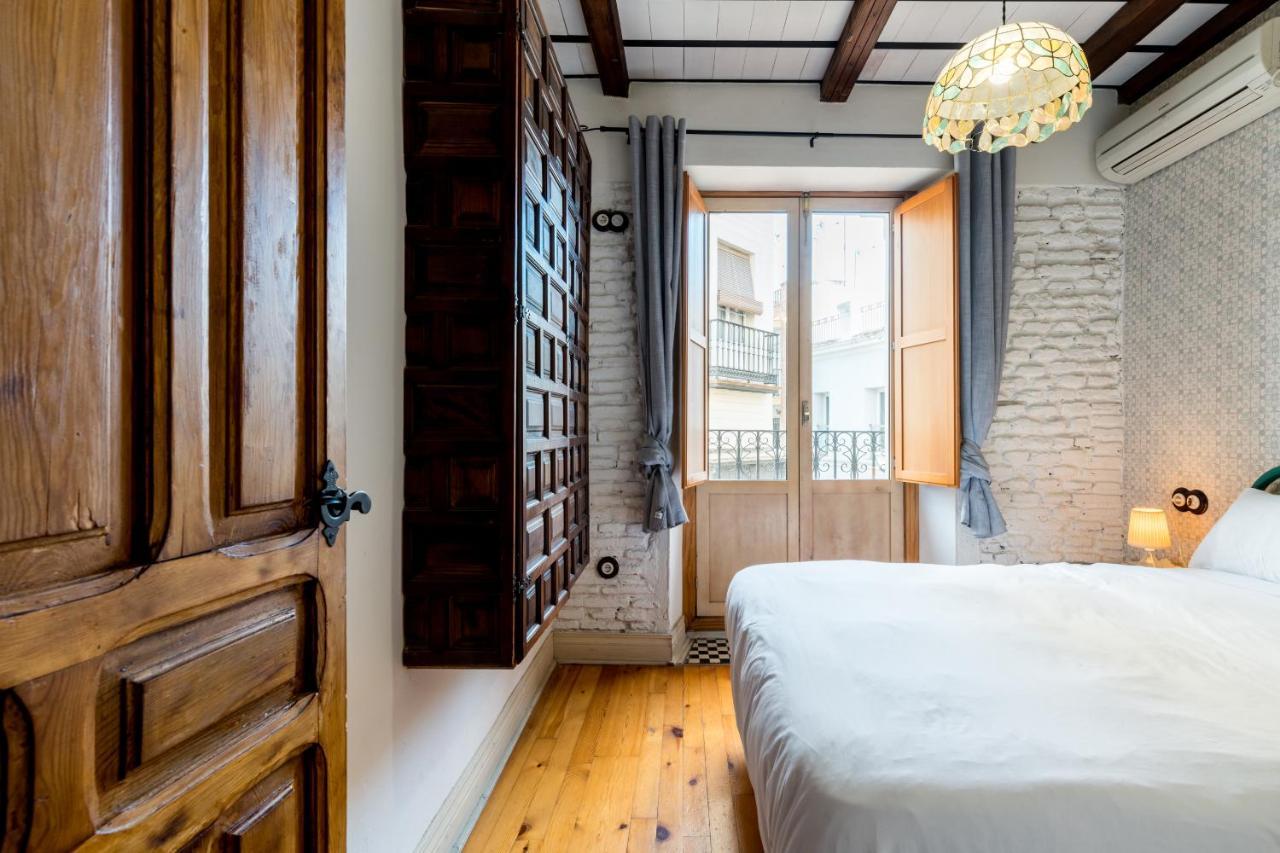 Alameda Suites Apartments 세비야 외부 사진