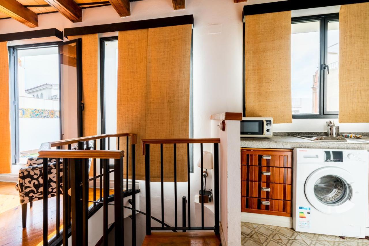 Alameda Suites Apartments 세비야 외부 사진