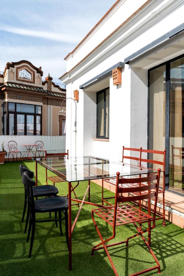 Alameda Suites Apartments 세비야 외부 사진