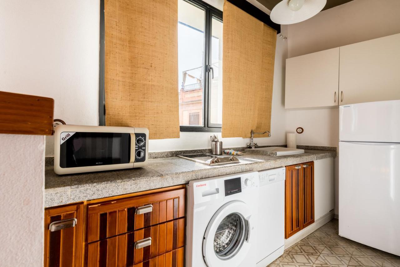 Alameda Suites Apartments 세비야 외부 사진